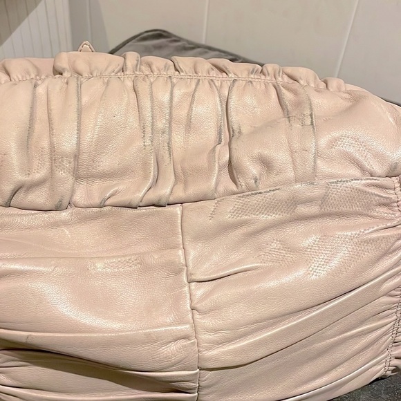 Authentic PRADA bag soft calf leather - Picture 5 of 11